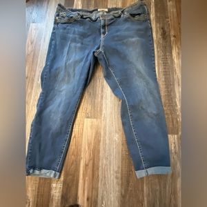 These “wannabettabutt” jeans are my favorite!